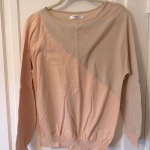 RVCA light weight sweater